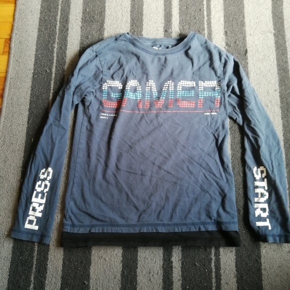 Survival Gear Long sleeve tee - Picture 1 of 5